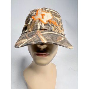 Richardson Tee Oilfield Services Camouflage Cap  OS Adjustable Brown